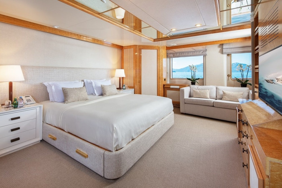 M/Y KASSANDRA Yacht #11