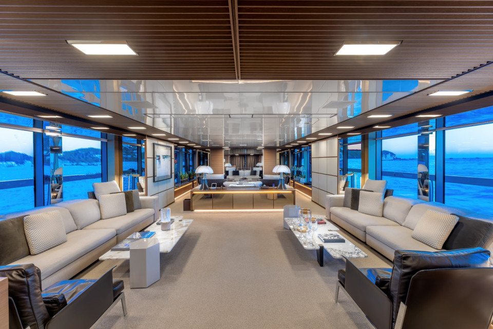 M/Y SEVEN SINS Yacht #5