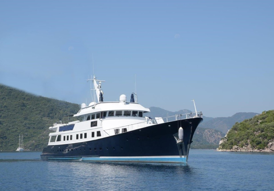 M/Y AGA 6 Yacht #2