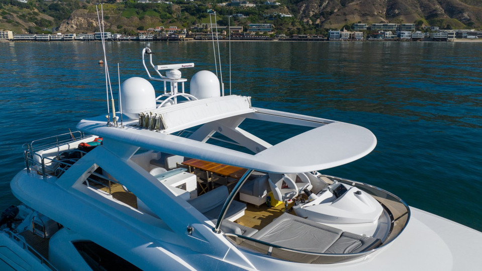 M/Y INDECENT PROPOSAL 4 Yacht #8