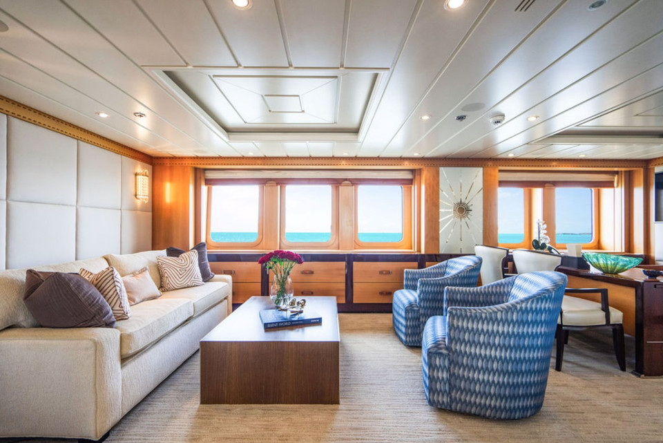 M/Y NITA K II Yacht #9