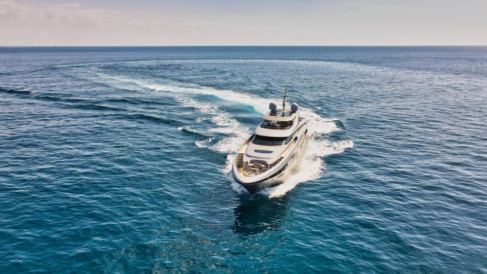 M/Y SMOOTH OPERATOR Yacht #7