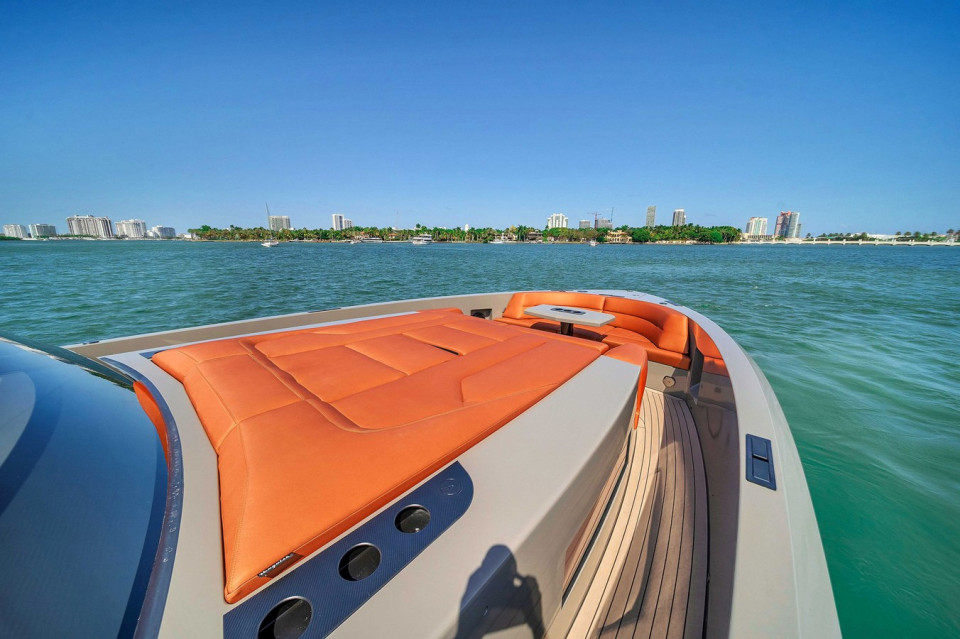 M/Y SPECTRA Yacht #14