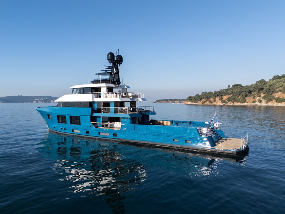 M/Y KING BENJI Yacht #5