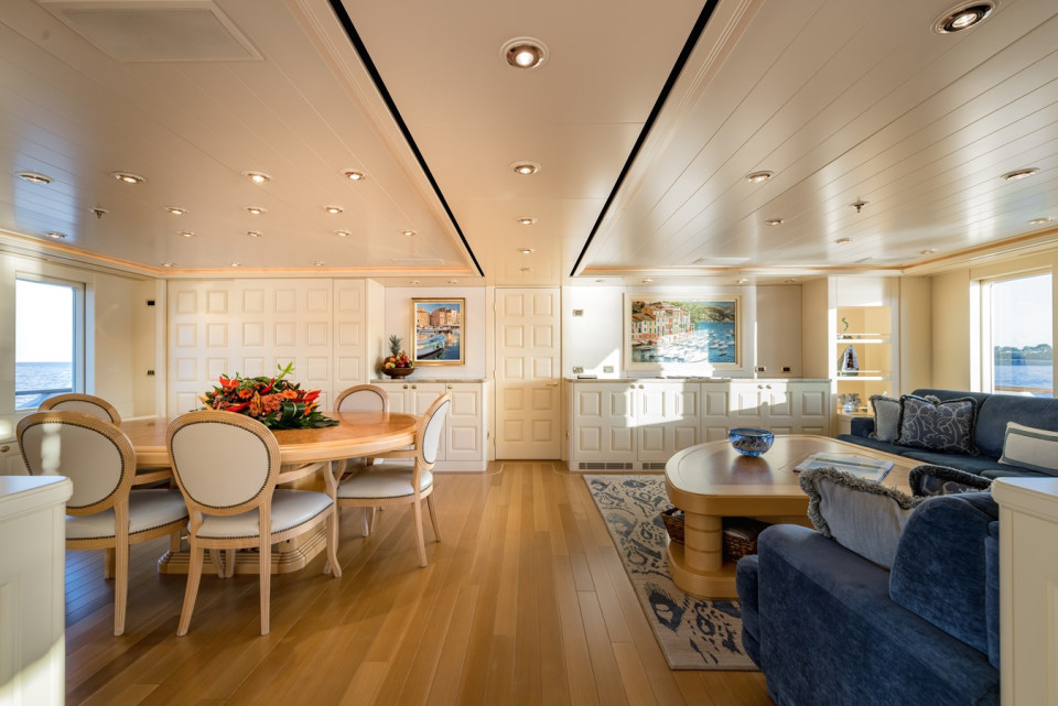 M/Y LAUREL Yacht #15