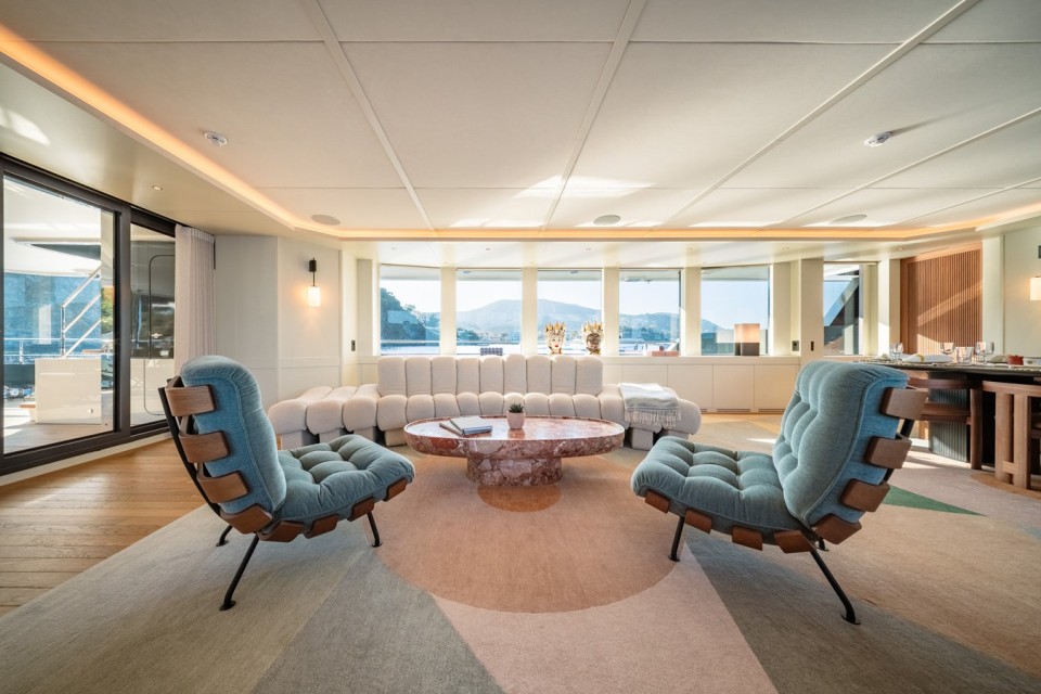 M/Y COCOON  Yacht #7