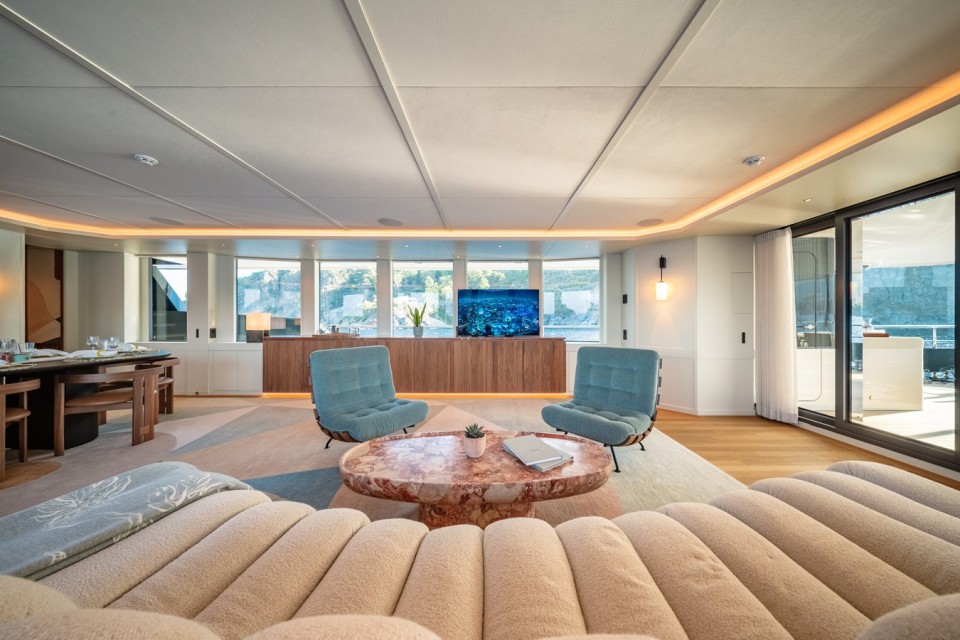 M/Y COCOON  Yacht #6
