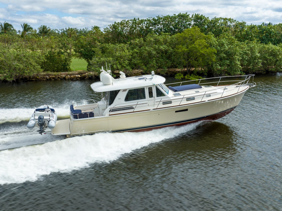 M/Y FEURYUS Yacht #8