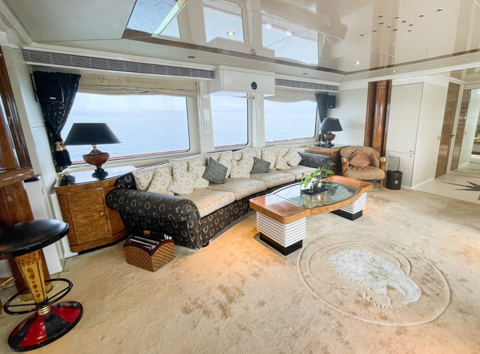M/Y OBSESSIONS Yacht #9