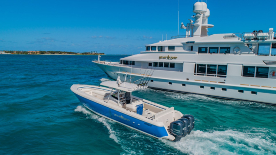 M/Y STARSHIP Yacht #9