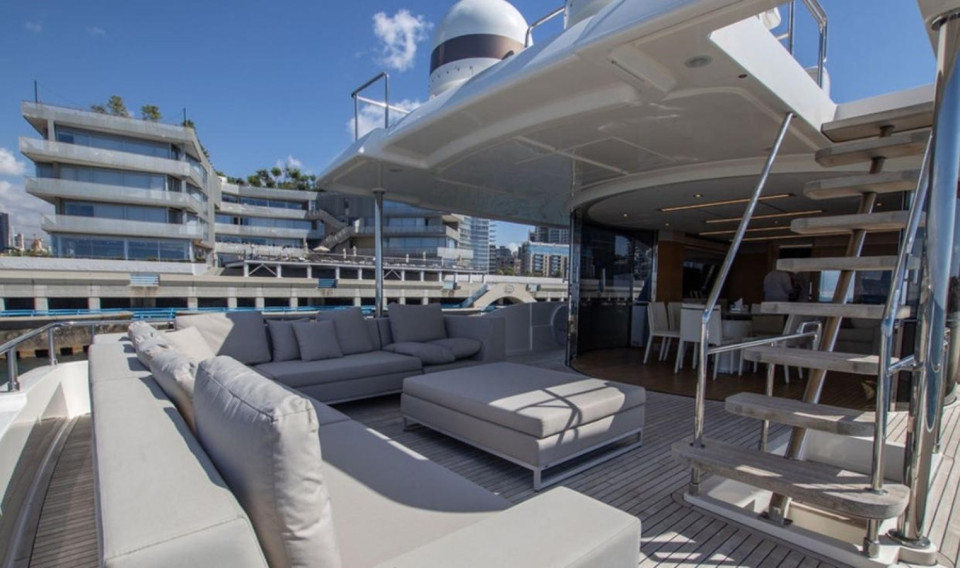 M/Y NAVETTA 28 Yacht #9