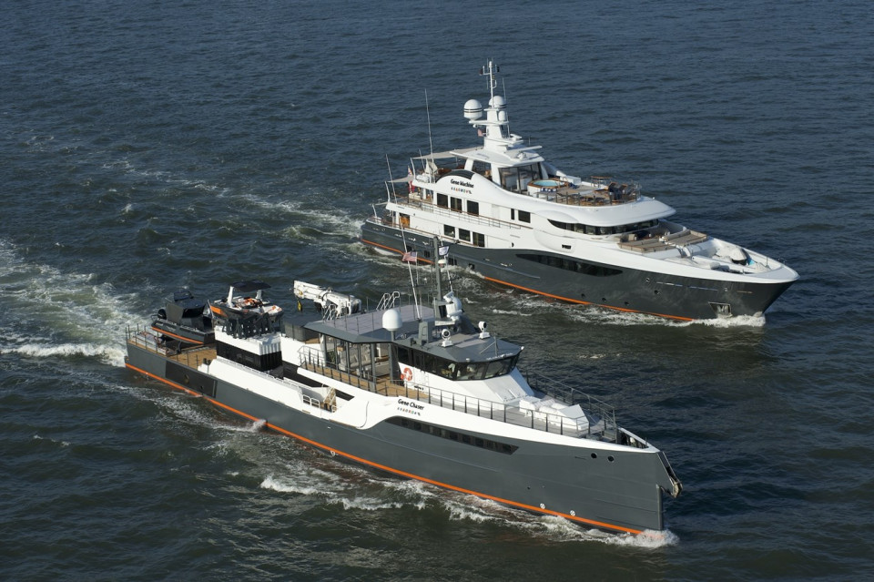 M/Y GENE CHASER Yacht #9