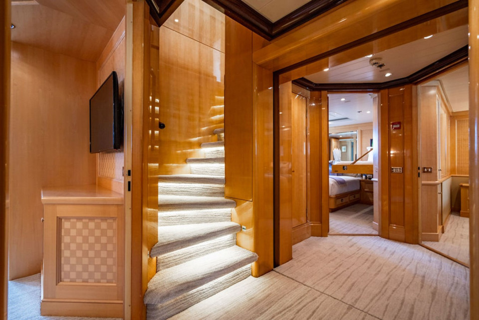 M/Y NITA K II Yacht #13