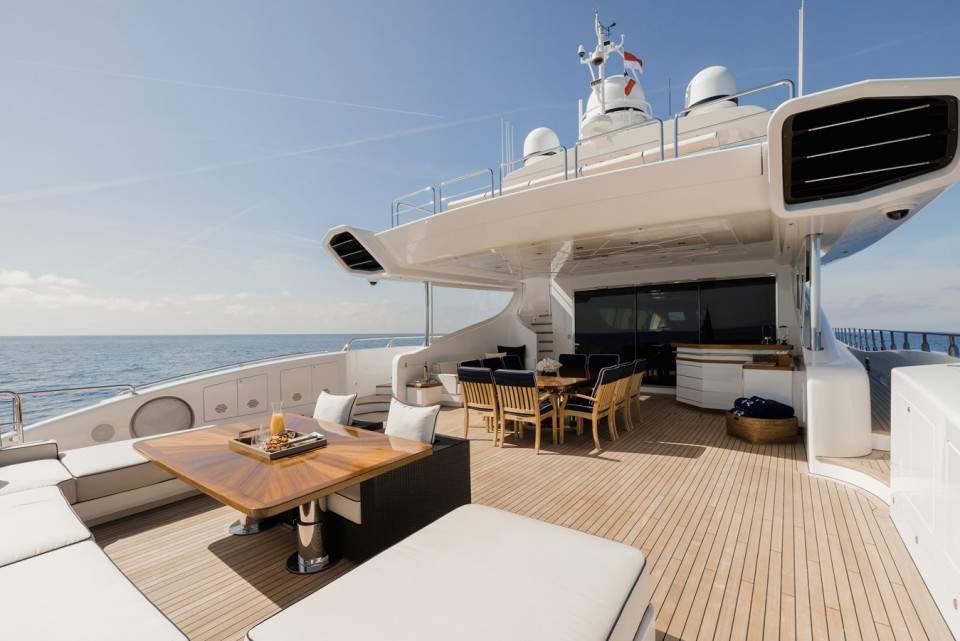 M/Y ROYALE X  Yacht #2