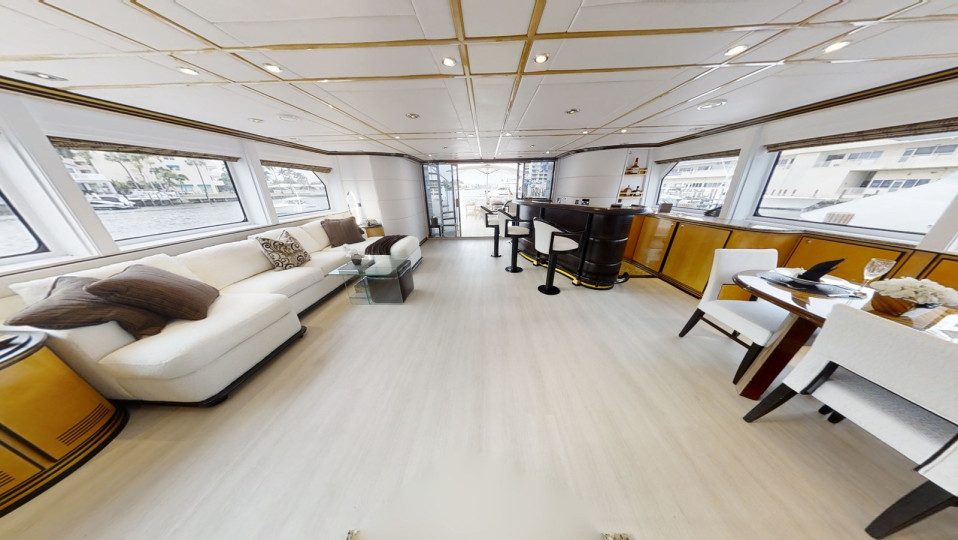M/Y ENTOURAGE Yacht #12