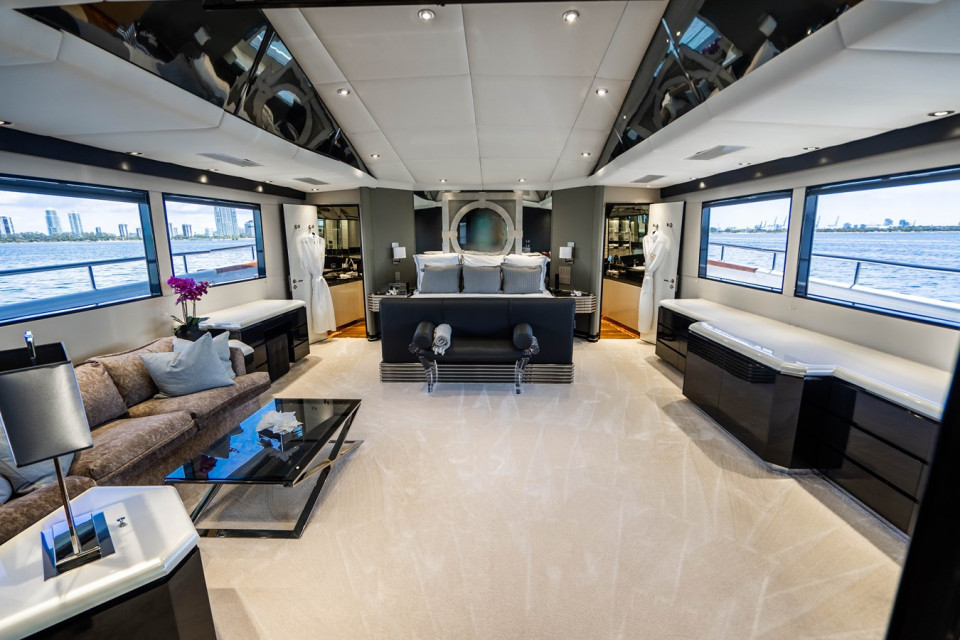 M/Y QUANTUM  Yacht #11