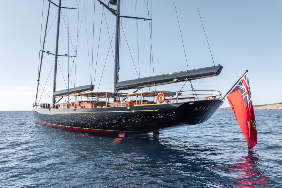 S/Y MAXIMUS Yacht #2