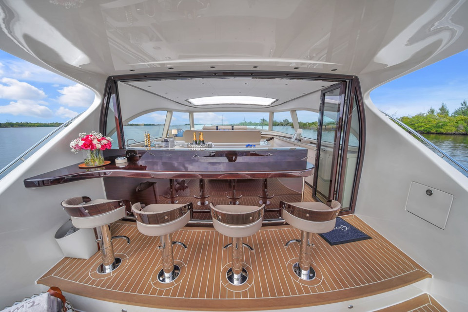 M/Y MADDAMC2 Yacht #15