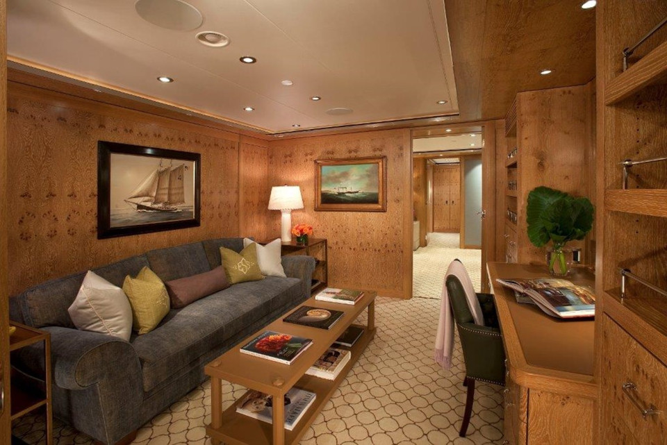 M/Y ANNASTAR Yacht #7