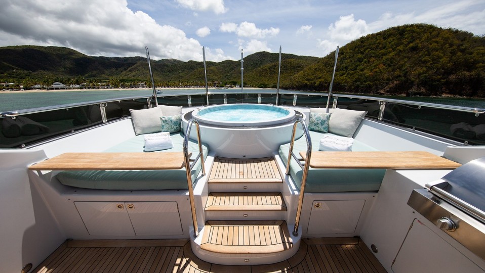 M/Y JUST ENOUGH Yacht #11