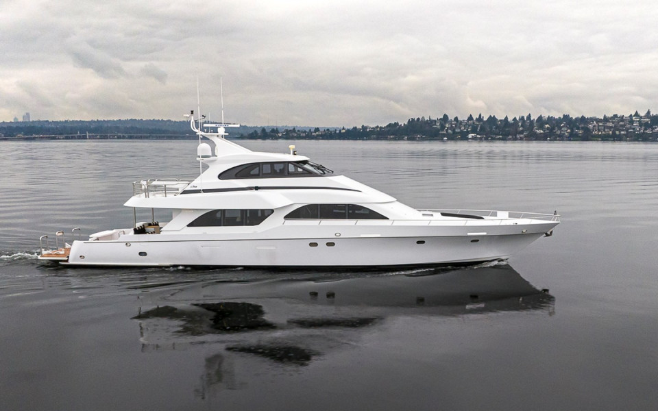 M/Y SEA SPUR Yacht #1