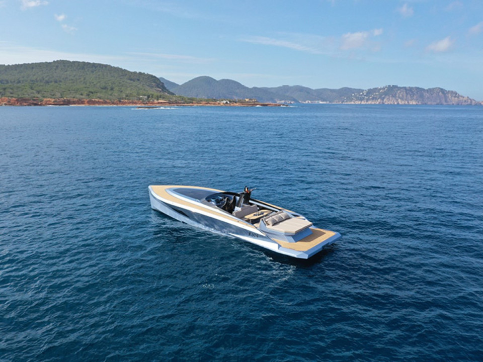 M/Y IBIZA BLUE Yacht #7