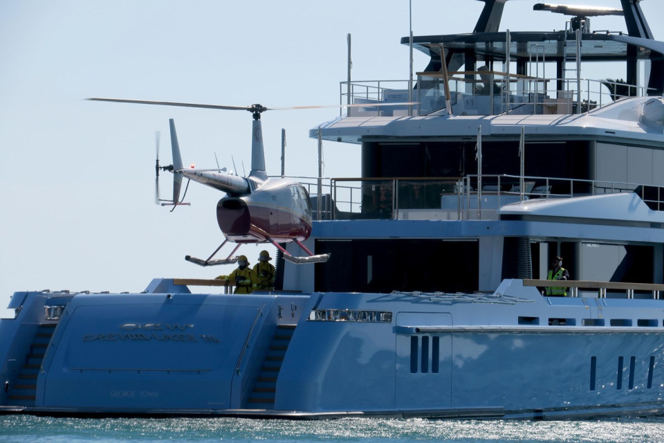 M/Y SANLORENZO 500EXP Yacht #12