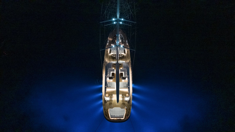 S/Y ATLANTIKA Yacht #7