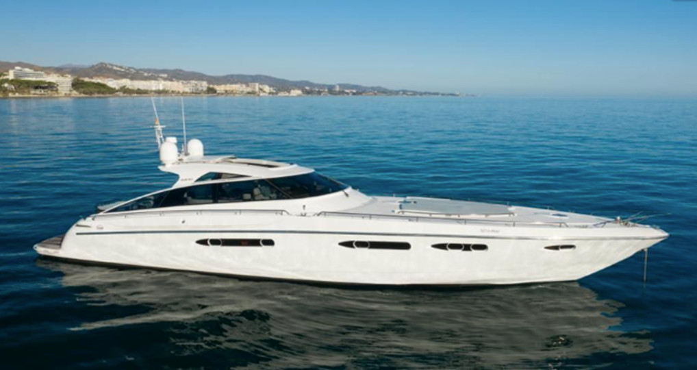 M/Y 4F Yacht #4