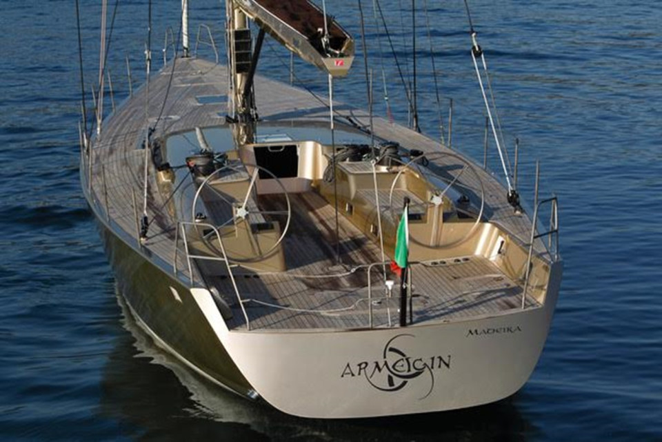 S/Y ARMEIGIN III Yacht #5