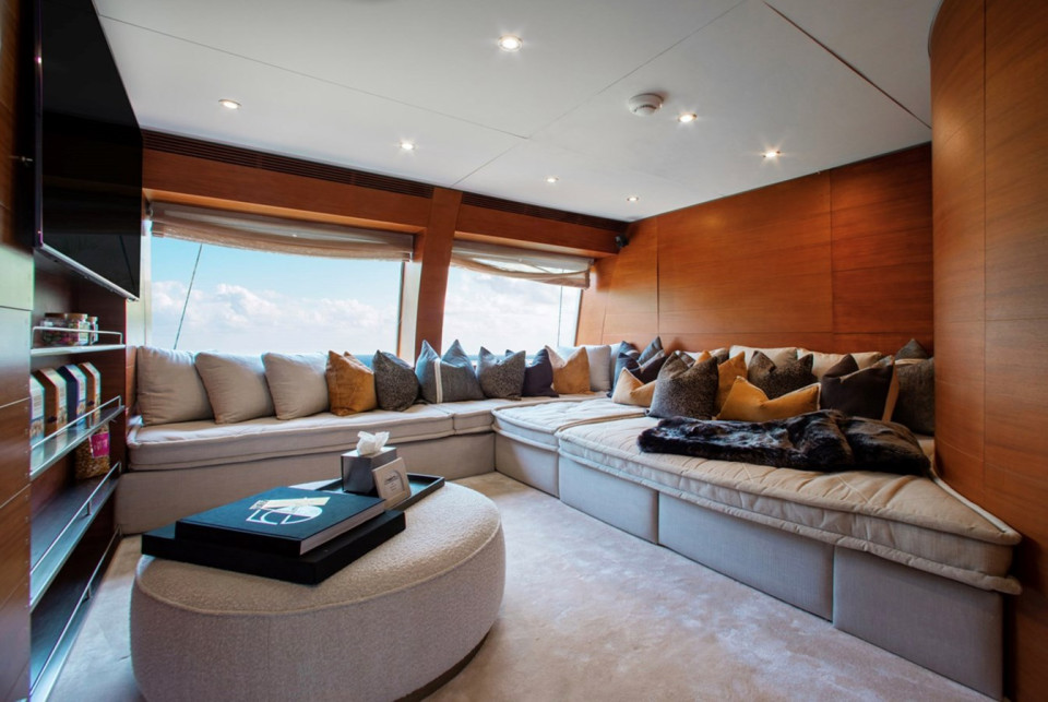M/Y MATRIX Yacht #15