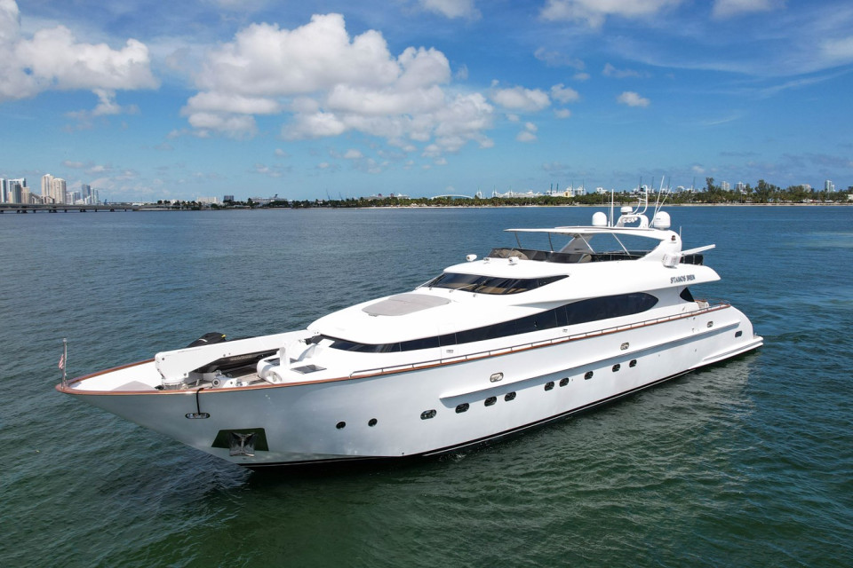 M/Y STAMOS BIEN Yacht #3