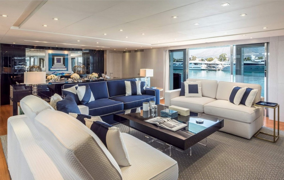 M/Y LUCKY ME Yacht #3