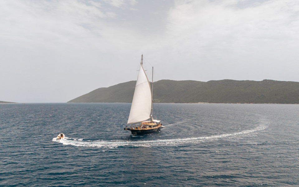 S/Y LE PIETRE Yacht #3