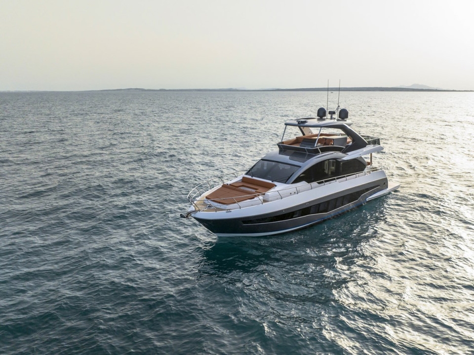 M/Y TINKA BUNNY Yacht #2