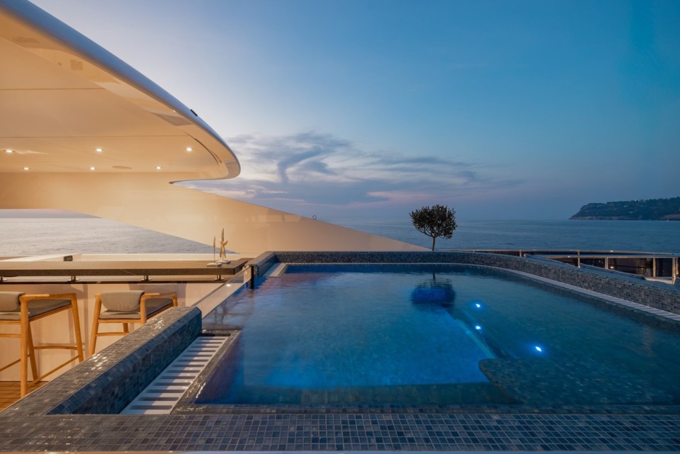 M/Y SERENA Yacht #13