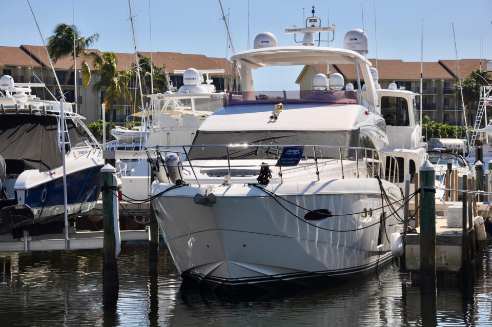 M/Y MS RACHEL Yacht #5