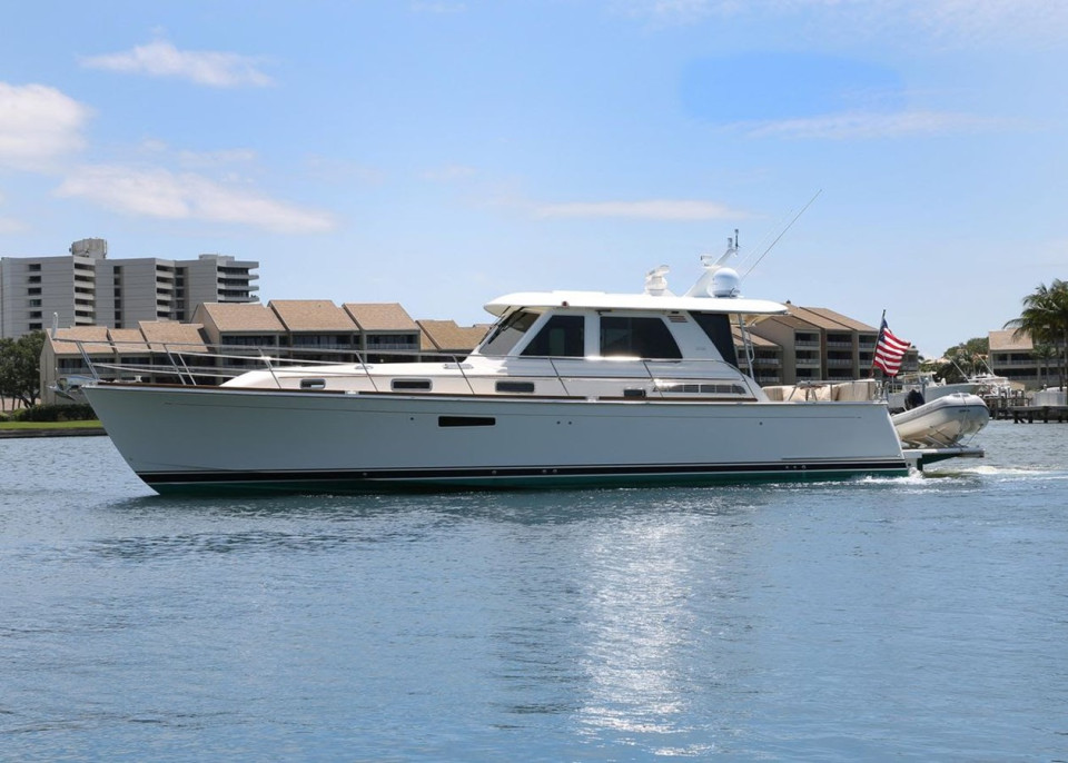 M/Y ROWE BOAT Yacht #1