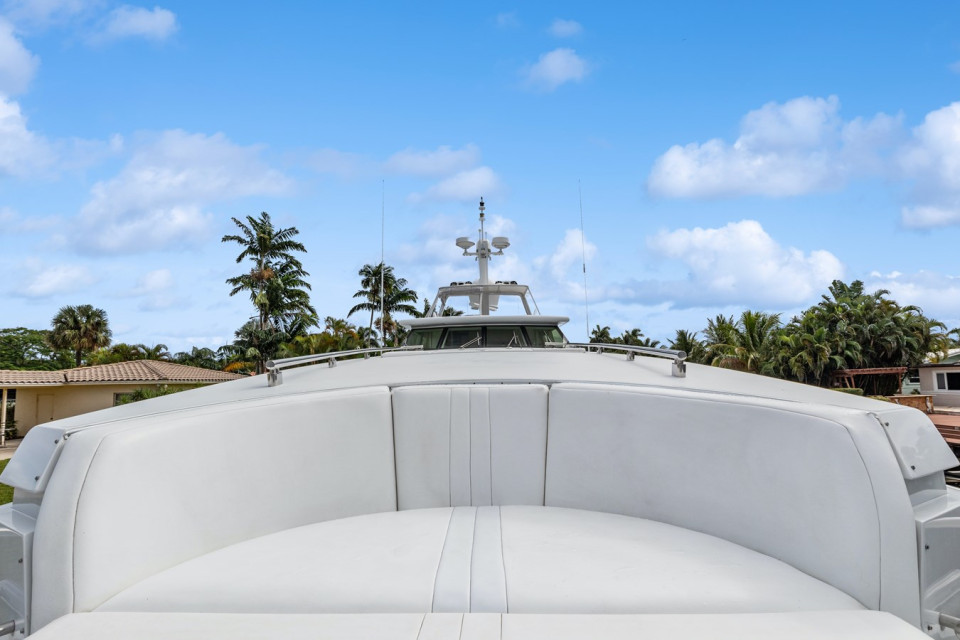 M/Y HIGHLINE Yacht #8