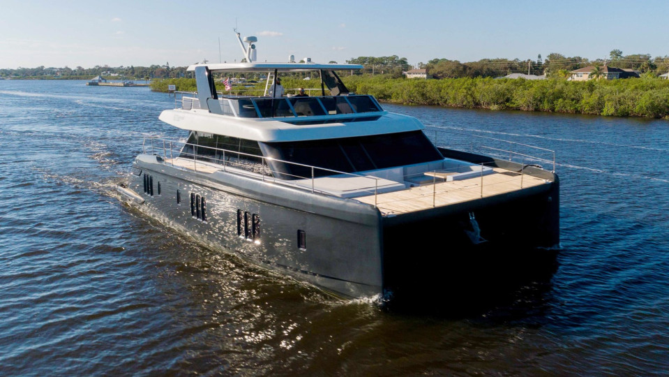 M/Y GYPSY SOUL II Yacht #13