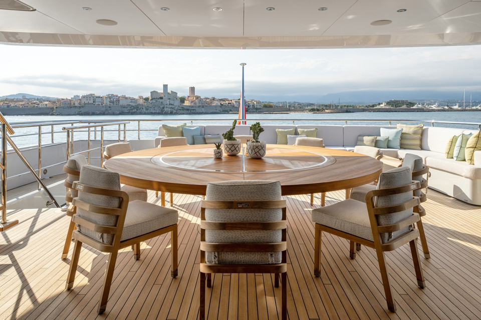 M/Y SOLEMATES Yacht #13