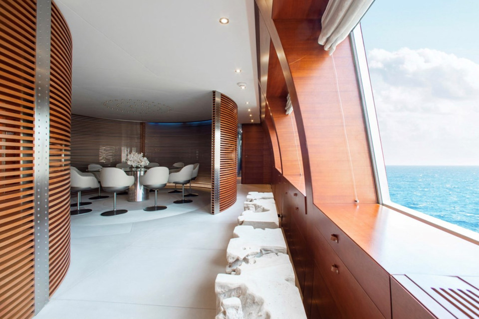 M/Y MATRIX Yacht #11