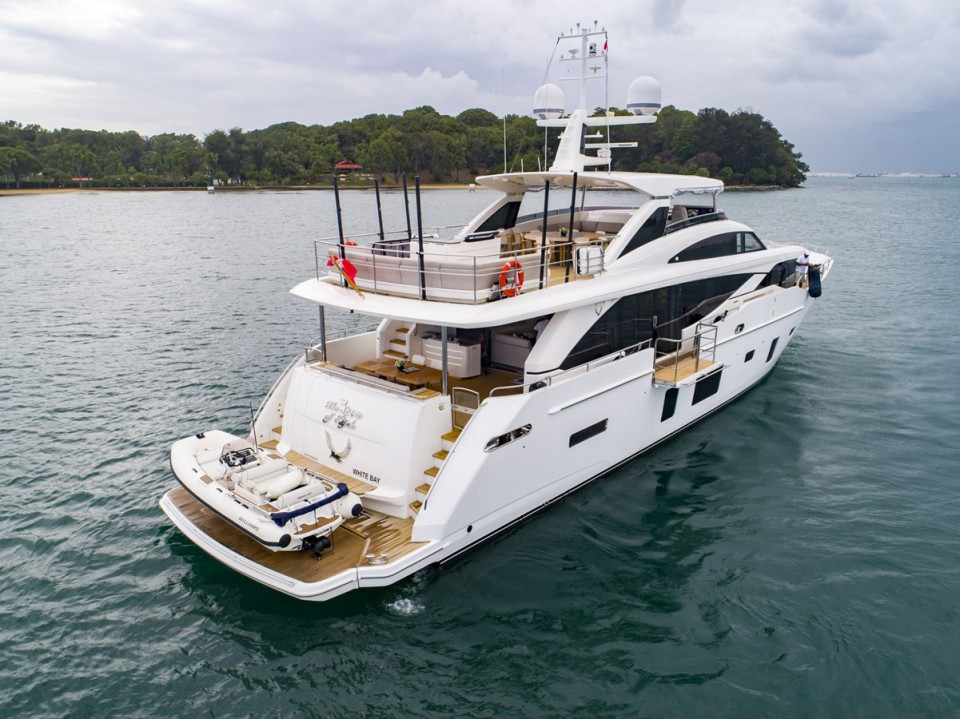 M/Y SPIRIT OF ELIJAH Yacht #6