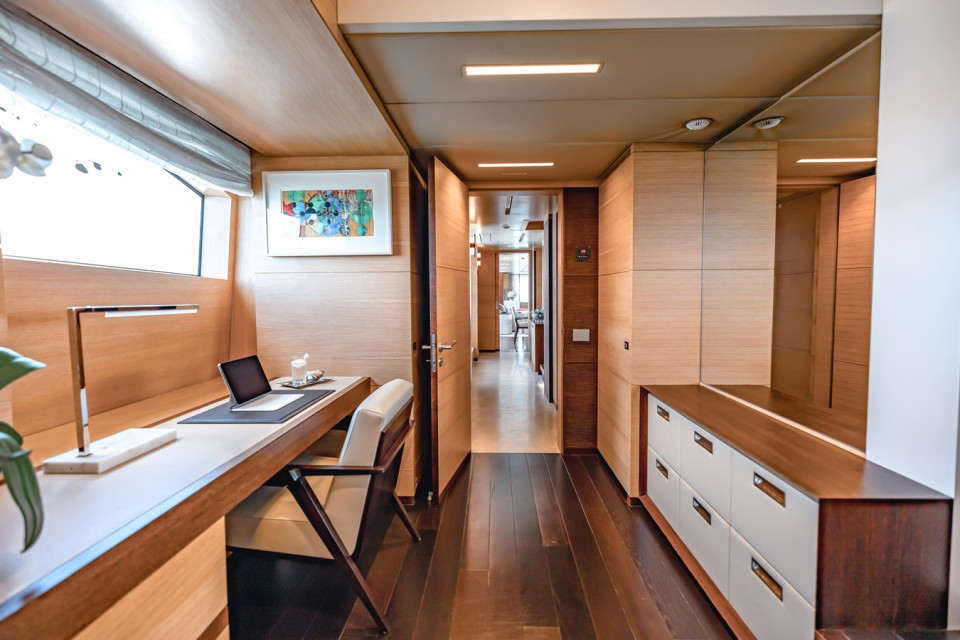 M/Y PATIENCE Yacht #15