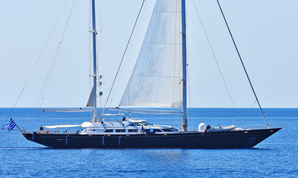 S/Y S/Y TAMARITA Yacht #1