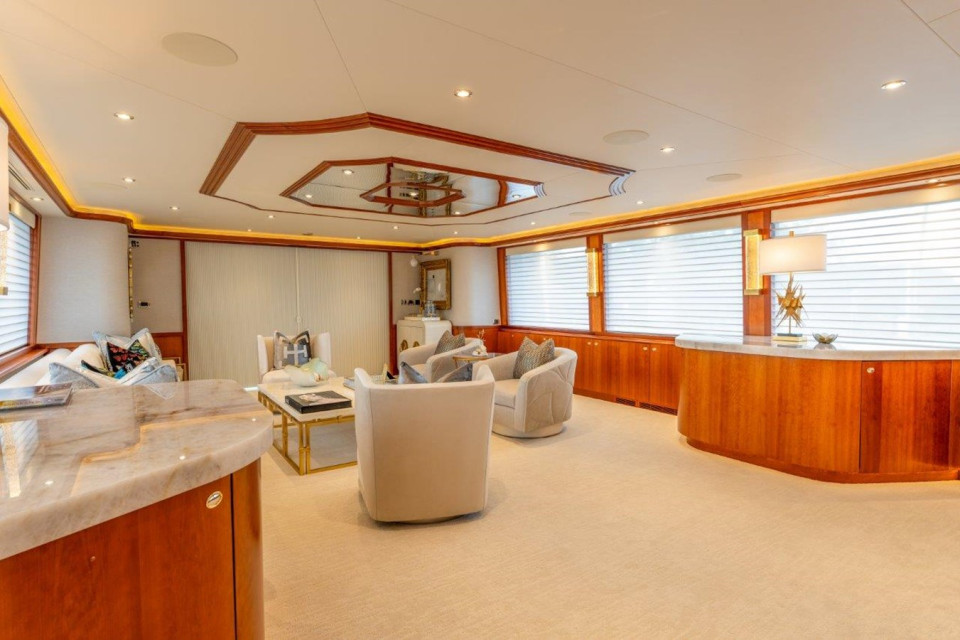 M/Y RELENTLESS Yacht #2