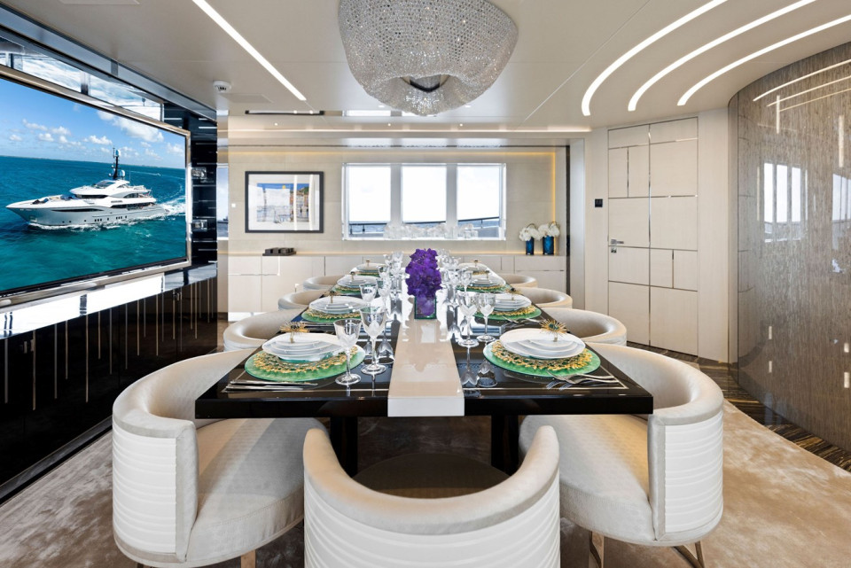 M/Y MOONRAKER Yacht #13