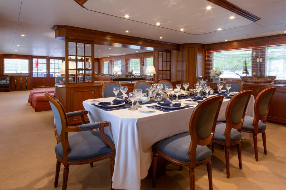 M/Y CONSTANCE Yacht #3