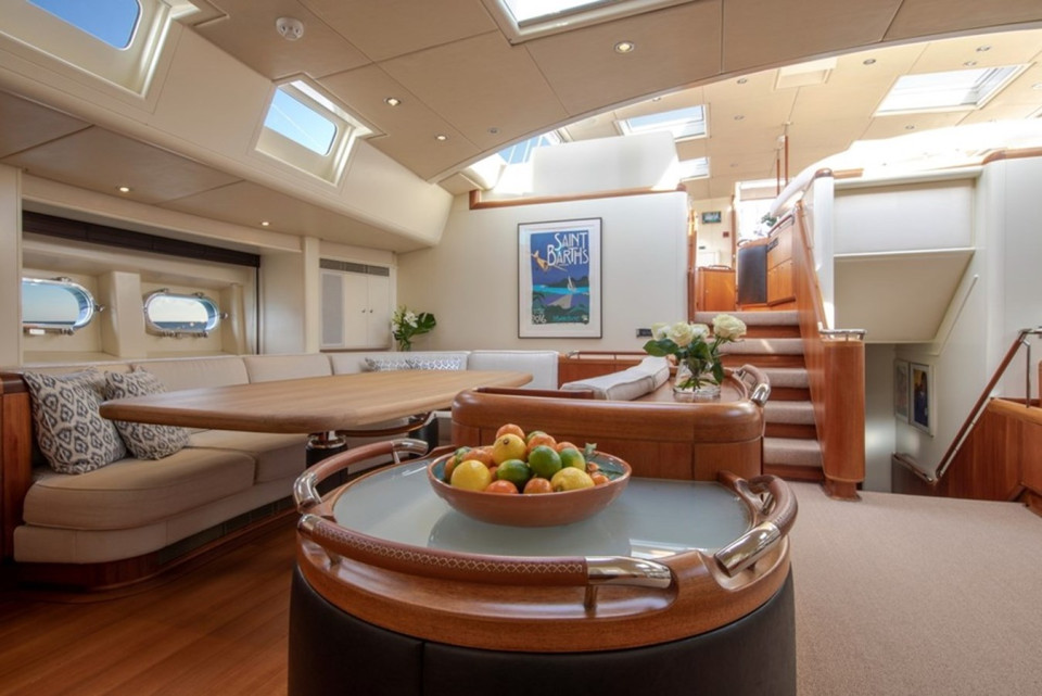 S/Y SURAMA Yacht #2