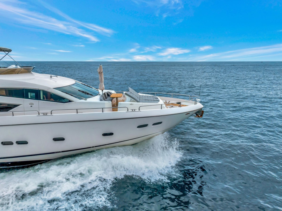 M/Y QUATTRO Yacht #9